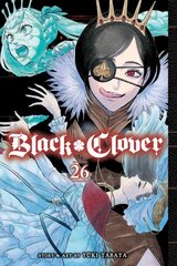 Black Clover, Vol. 26 kaina ir informacija | Fantastinės, mistinės knygos | pigu.lt