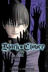 Black Clover, Vol. 27 kaina ir informacija | Fantastinės, mistinės knygos | pigu.lt