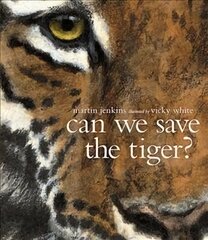 Can We Save the Tiger? цена и информация | Книги для подростков и молодежи | pigu.lt