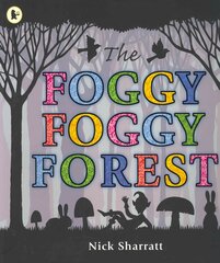 Foggy, Foggy Forest цена и информация | Книги для самых маленьких | pigu.lt