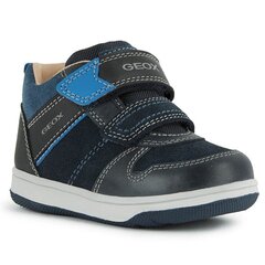 Sportiniai bateliai berniukams Geox, mėlyni kaina ir informacija | Sportiniai batai vaikams | pigu.lt