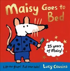 Maisy Goes to Bed цена и информация | Книги для самых маленьких | pigu.lt