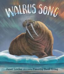 Walrus Song цена и информация | Книги для подростков  | pigu.lt