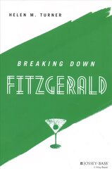 Breaking Down Fitzgerald kaina ir informacija | Socialinių mokslų knygos | pigu.lt