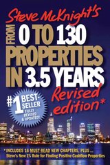 From 0 to 130 Properties in 3.5 Years Revised Edition цена и информация | Книги по экономике | pigu.lt