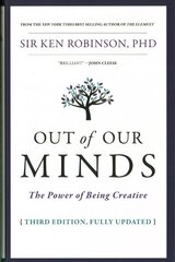 Out of Our Minds: The Power of Being Creative 3rd Edition цена и информация | Книги по экономике | pigu.lt