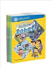 I'm A Little Scientist Series (Set 2) цена и информация | Книги для подростков  | pigu.lt