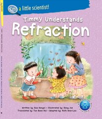 Timmy Understands Refraction цена и информация | Книги для подростков  | pigu.lt