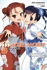 Accel World, Vol. 25 (light novel) kaina ir informacija | Knygos paaugliams ir jaunimui | pigu.lt