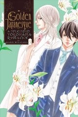 Golden Japanesque: A Splendid Yokohama Romance, Vol. 5 цена и информация | Фантастика, фэнтези | pigu.lt