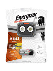 Energizer HardCase Professional Magnet prožektorius ant galvos цена и информация | Фонарики, прожекторы | pigu.lt