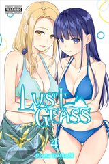 Lust Geass, Vol. 4 цена и информация | Комиксы | pigu.lt