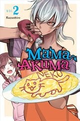 Mama Akuma, Vol. 2 цена и информация | Комиксы | pigu.lt