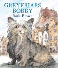 Greyfriars Bobby kaina ir informacija | Knygos mažiesiems | pigu.lt