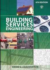 Building Services Engineering 6th edition цена и информация | Книги по социальным наукам | pigu.lt