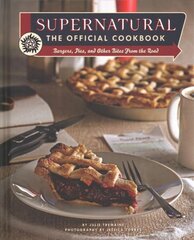 Supernatural: The Official Cookbook цена и информация | Книги об искусстве | pigu.lt