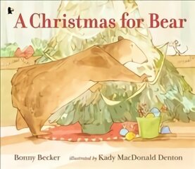 Christmas for Bear цена и информация | Книги для самых маленьких | pigu.lt