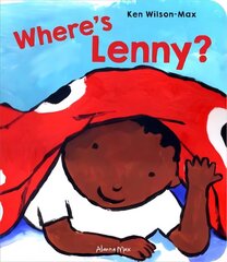 Where's Lenny? New edition, 2 цена и информация | Книги для малышей | pigu.lt