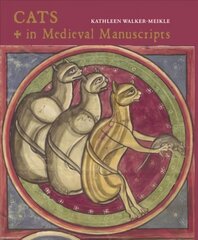 Cats in Medieval Manuscripts kaina ir informacija | Knygos apie meną | pigu.lt