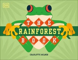 Rainforest Book kaina ir informacija | Knygos paaugliams ir jaunimui | pigu.lt