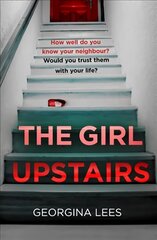 Girl Upstairs цена и информация | Фантастика, фэнтези | pigu.lt