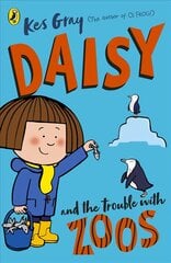 Daisy and the Trouble with Zoos kaina ir informacija | Knygos paaugliams ir jaunimui | pigu.lt