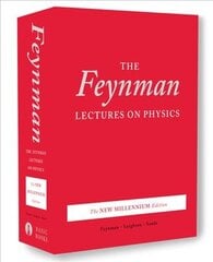 Feynman Lectures on Physics, boxed set: The New Millennium Edition цена и информация | Книги по экономике | pigu.lt