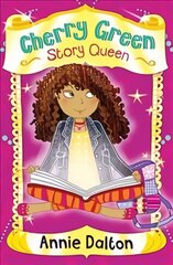 Cherry Green Story Queen: (4u2read) New edition in new format цена и информация | Книги для подростков и молодежи | pigu.lt