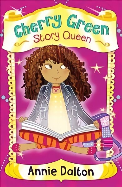 Cherry Green Story Queen: (4u2read) New edition in new format цена и информация | Knygos paaugliams ir jaunimui | pigu.lt
