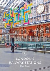 London's Railway Stations kaina ir informacija | Knygos apie architektūrą | pigu.lt