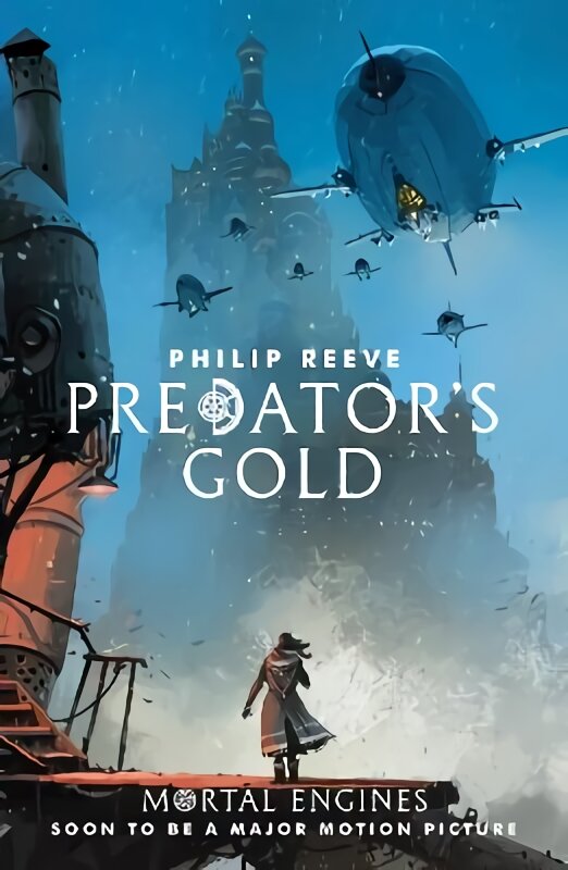 Predator's Gold цена и информация | Knygos paaugliams ir jaunimui | pigu.lt