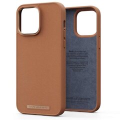 Njord by Elements Genuine Leather iPhone 14 Pro Max цена и информация | Чехлы для телефонов | pigu.lt