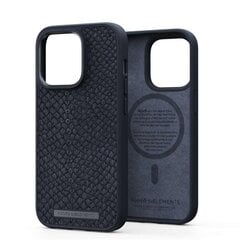 Njord by Elements Salmon Leather MagSafe iPhone 14 Pro цена и информация | Чехлы для телефонов | pigu.lt
