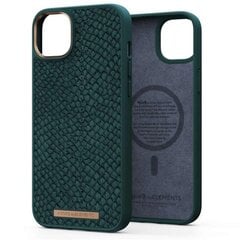 Njord by Elements Salmon Leather MagSafe iPhone 14 Plus цена и информация | Чехлы для телефонов | pigu.lt