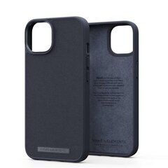 Njord by Elements Genuine Leather iPhone 14 цена и информация | Чехлы для телефонов | pigu.lt