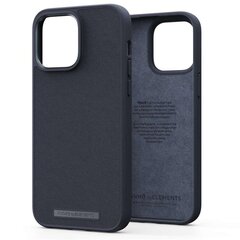 Njord by Elements Genuine Leather iPhone 14 Pro Max цена и информация | Чехлы для телефонов | pigu.lt