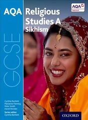 GCSE Religious Studies for AQA A: Sikhism kaina ir informacija | Knygos paaugliams ir jaunimui | pigu.lt