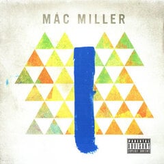 Mac Miller - Blue Slide Park, CD, Digital Audio Compact Disc цена и информация | Виниловые пластинки, CD, DVD | pigu.lt