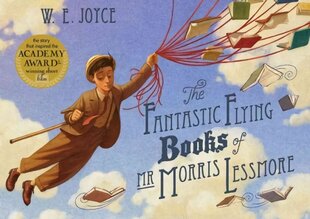 Fantastic Flying Books of Mr Morris Lessmore kaina ir informacija | Knygos mažiesiems | pigu.lt