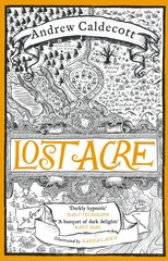 Lost Acre: Rotherweird Book III цена и информация | Фантастика, фэнтези | pigu.lt