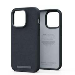 Njord by Elements Suede Comfort+ iPhone 14 Pro цена и информация | Чехлы для телефонов | pigu.lt