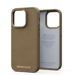 Njord by Elements Suede Comfort+ iPhone 14 Pro цена и информация | Чехлы для телефонов | pigu.lt