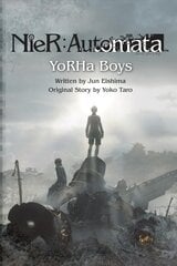 Nier:automata - Yorha Boys: Automata - YoRHa Boys kaina ir informacija | Fantastinės, mistinės knygos | pigu.lt