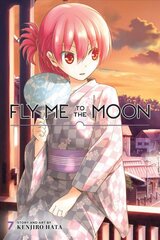 Fly Me to the Moon, Vol. 7 цена и информация | Fantastinės, mistinės knygos | pigu.lt