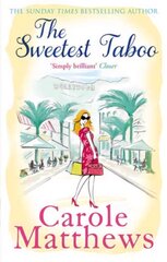 Sweetest Taboo: The perfect Hollywood rom-com from the Sunday Times bestseller Digital original kaina ir informacija | Fantastinės, mistinės knygos | pigu.lt