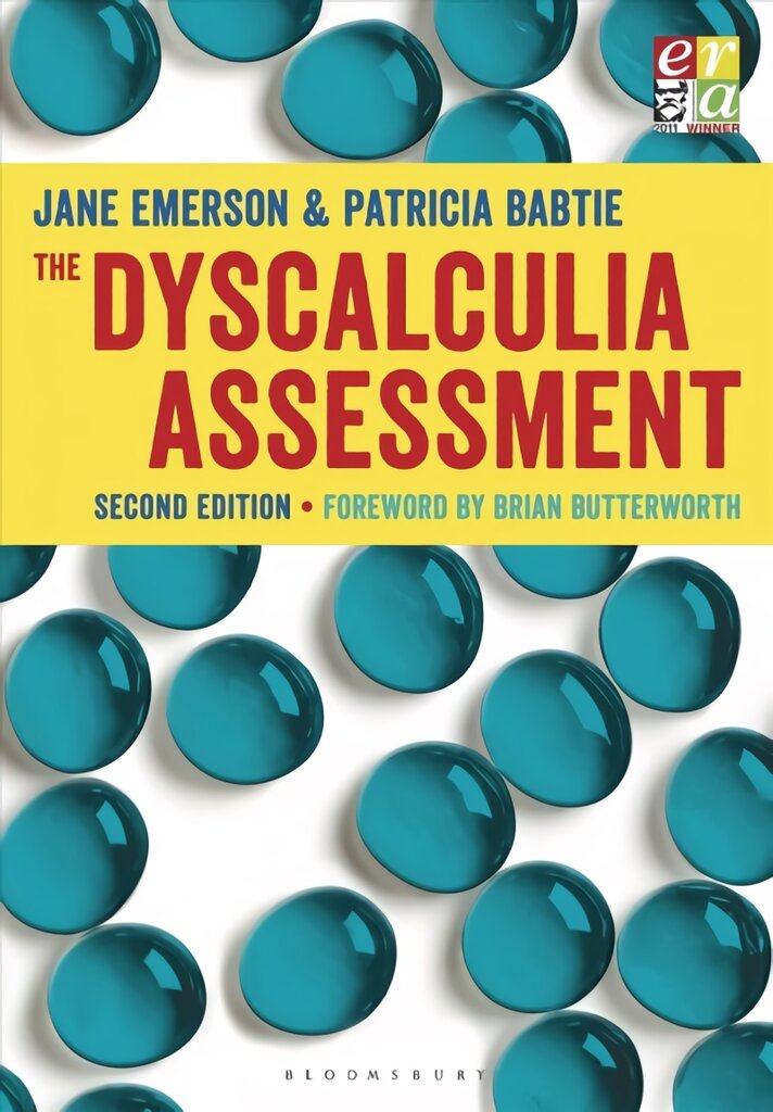Dyscalculia Assessment 2nd edition цена и информация | Socialinių mokslų knygos | pigu.lt