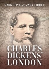 Charles Dickens' London kaina ir informacija | Knygos apie sveiką gyvenseną ir mitybą | pigu.lt