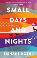Small Days and Nights: Shortlisted for the Ondaatje Prize 2020 цена и информация | Фантастика, фэнтези | pigu.lt