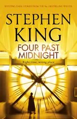 Four Past Midnight kaina ir informacija | Fantastinės, mistinės knygos | pigu.lt