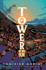 Tower of the Sun kaina ir informacija | Fantastinės, mistinės knygos | pigu.lt